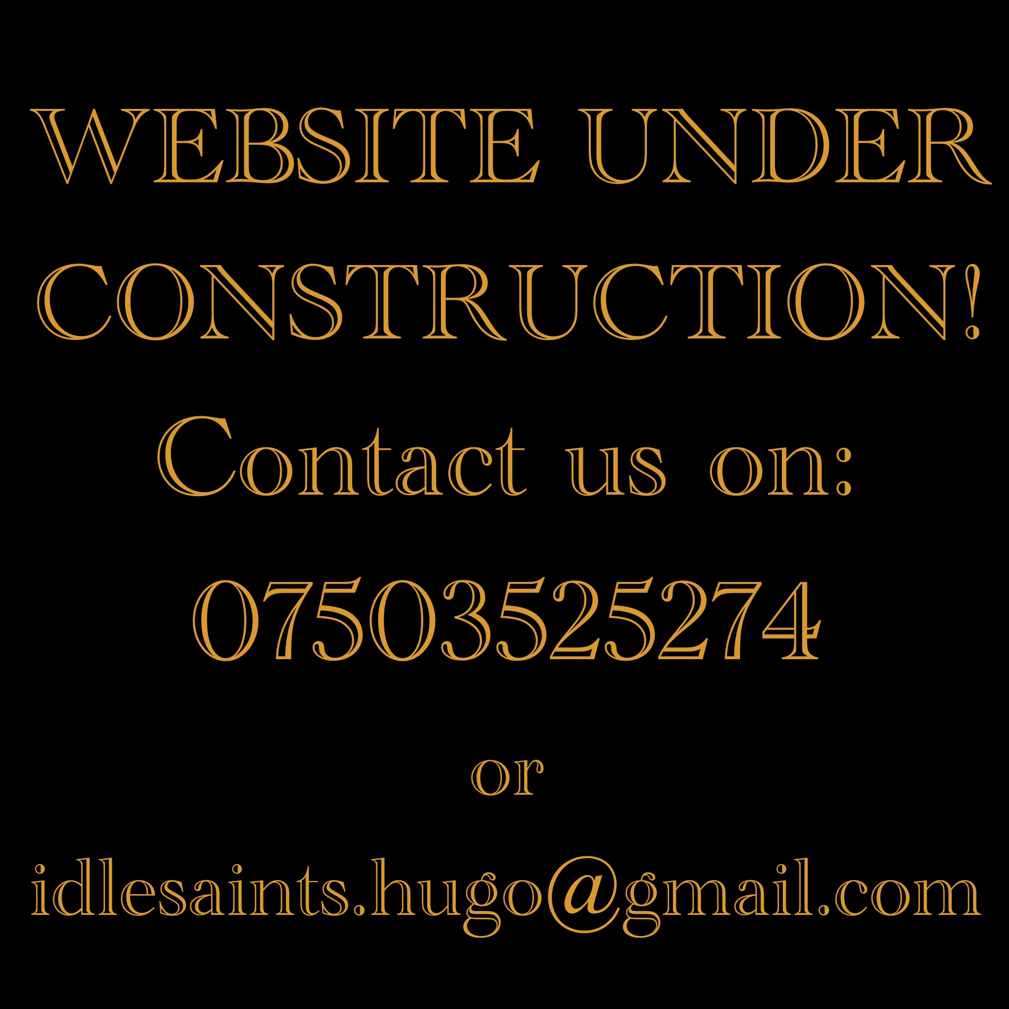 Contact Us